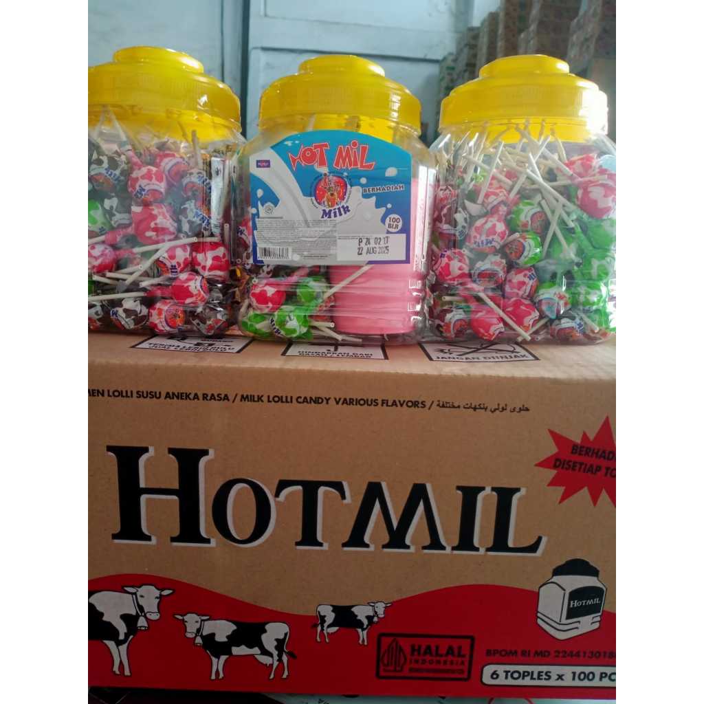 

HOTMIL TOPLES