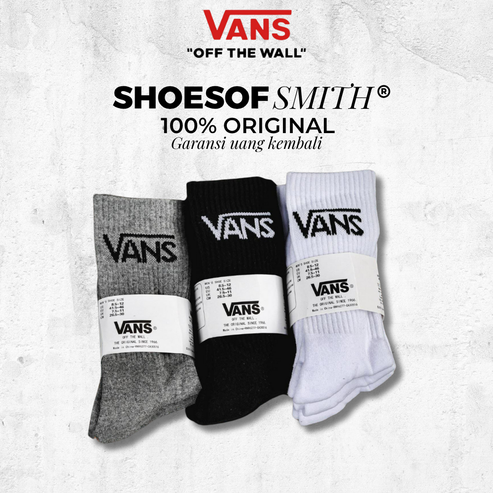 Vans Sock Original 100%