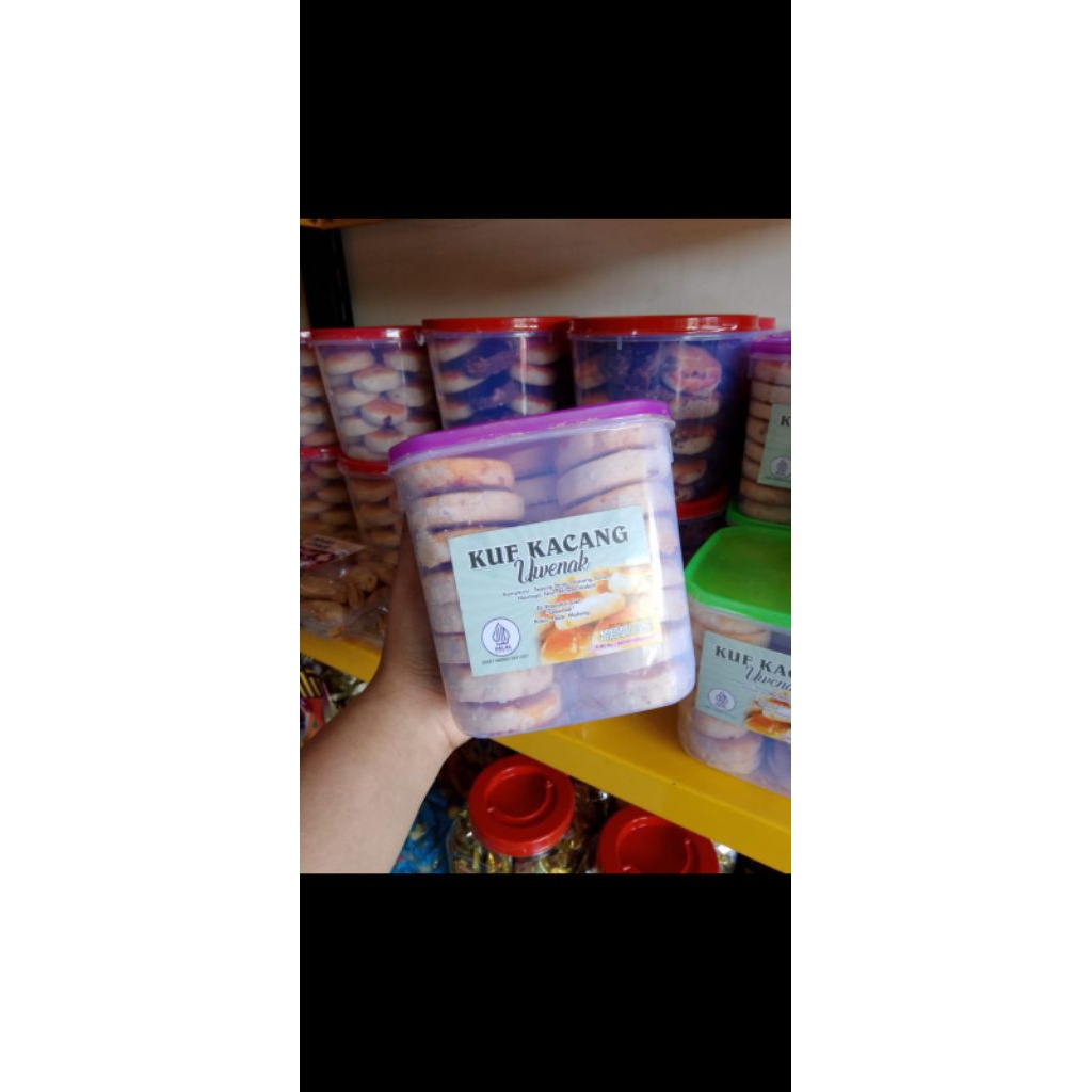 

KUE KACANG ORIGINAL