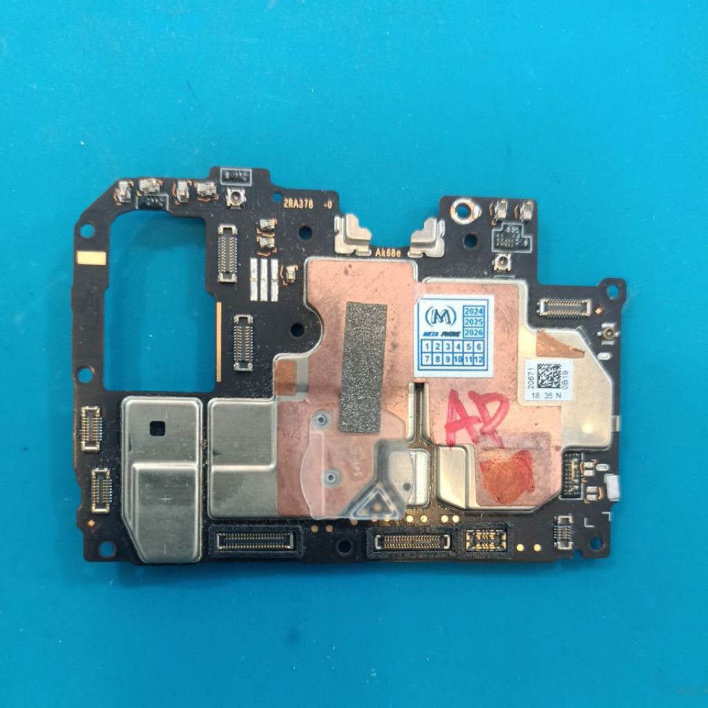 Mesin Realme C17 Normal Segel Bergaransi