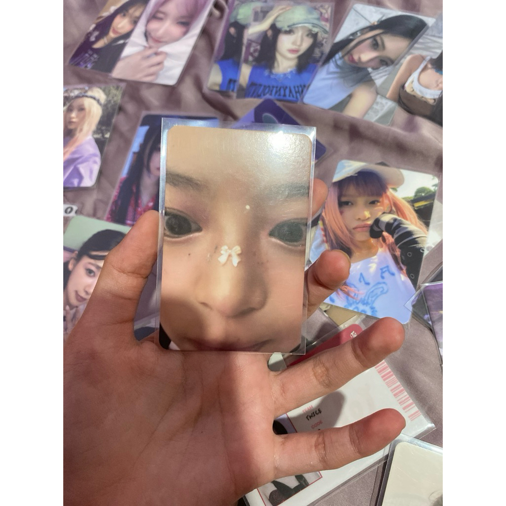 Hanzoom & Hanni pita pair