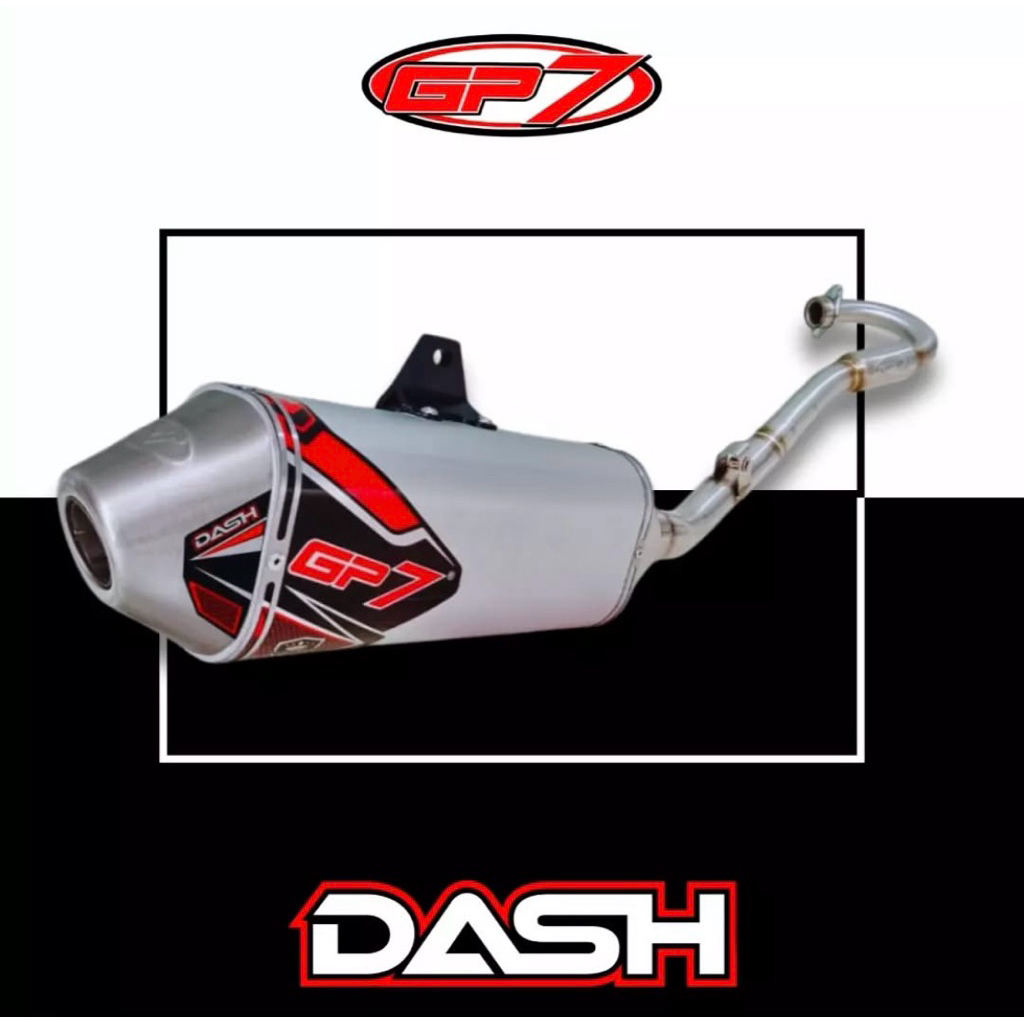GP7 DASH KLX CRF WR155
