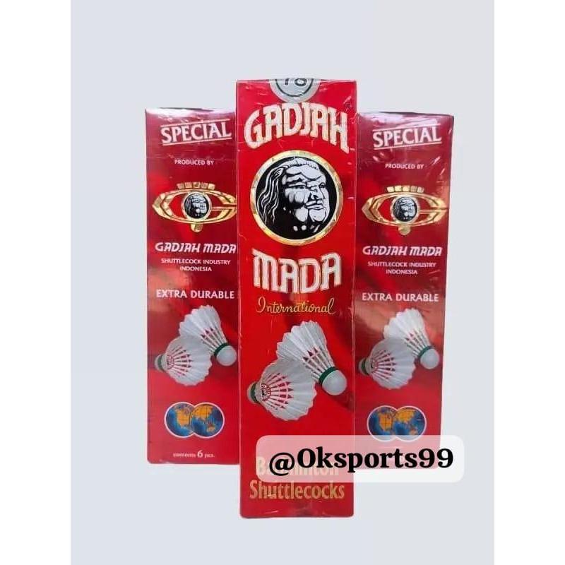 Cock Badminton / Cock Bulutangkis Gadjah Mada Special