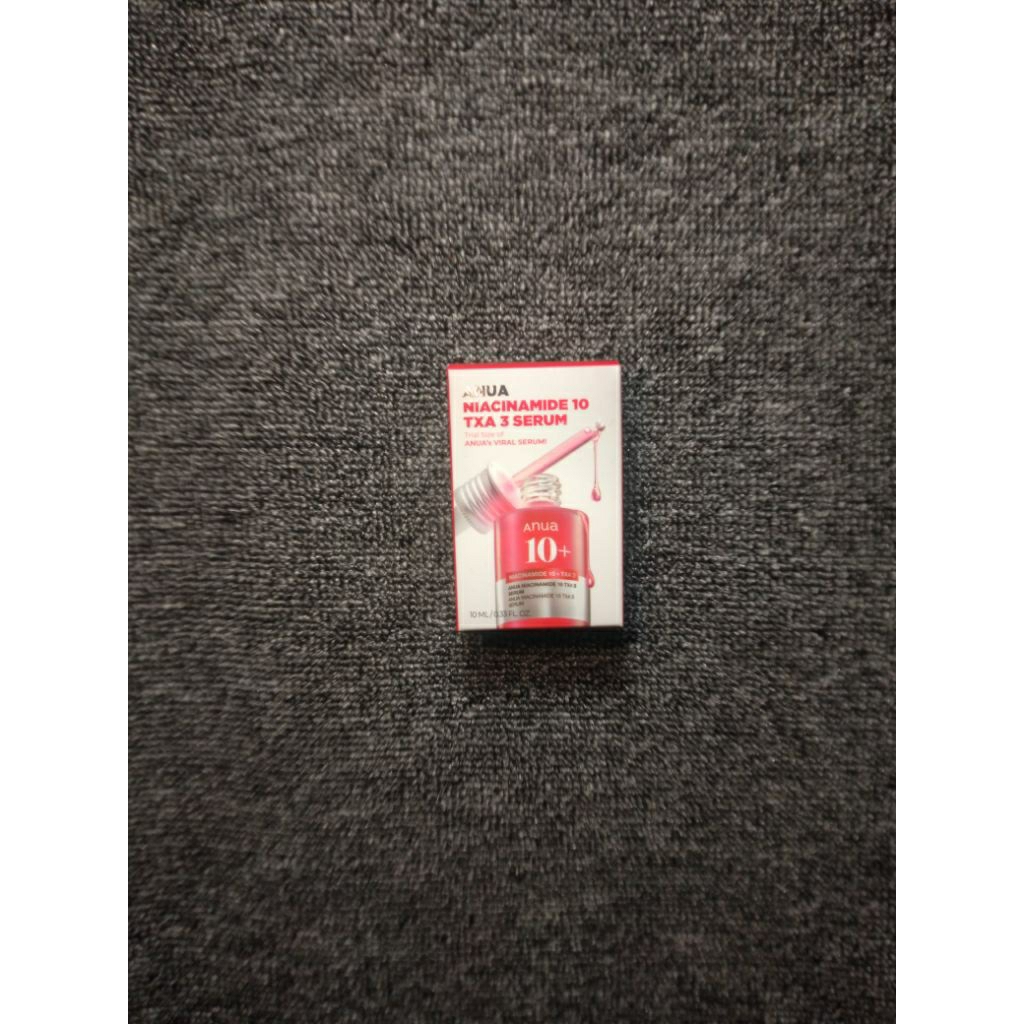 ANUA TXA 3% + NIACINAMIDE 10%