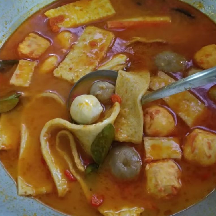 

PO BASO PENTOL KUAH PEDES ENAKK MIX