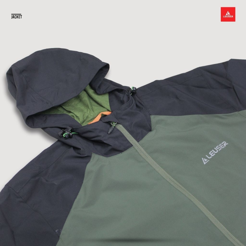 JAKET/JAKET OUTDOOR LEUSER WILIS