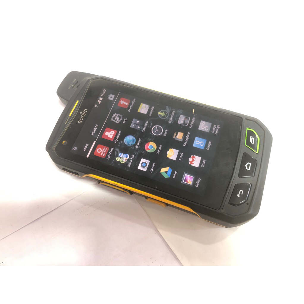 Hape Outdoor Sonim XP7 XP7700 4G LTE IP69 Certified Seken