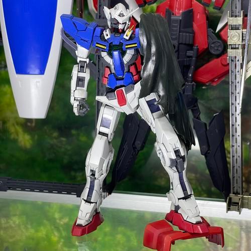 BANDAI GUNDAM MG EXIA IGNITION MODE