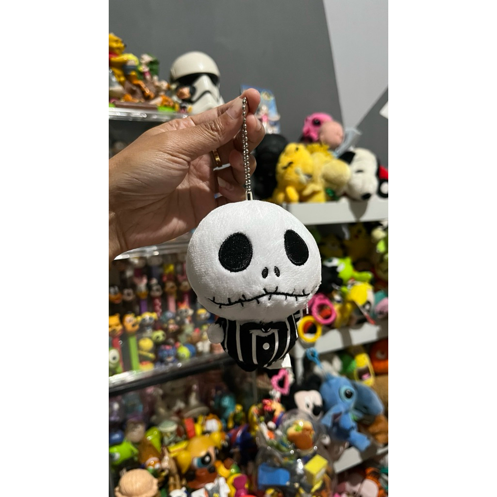 GANCI JACK NIGHTMARE PUNYA DECLUTTER