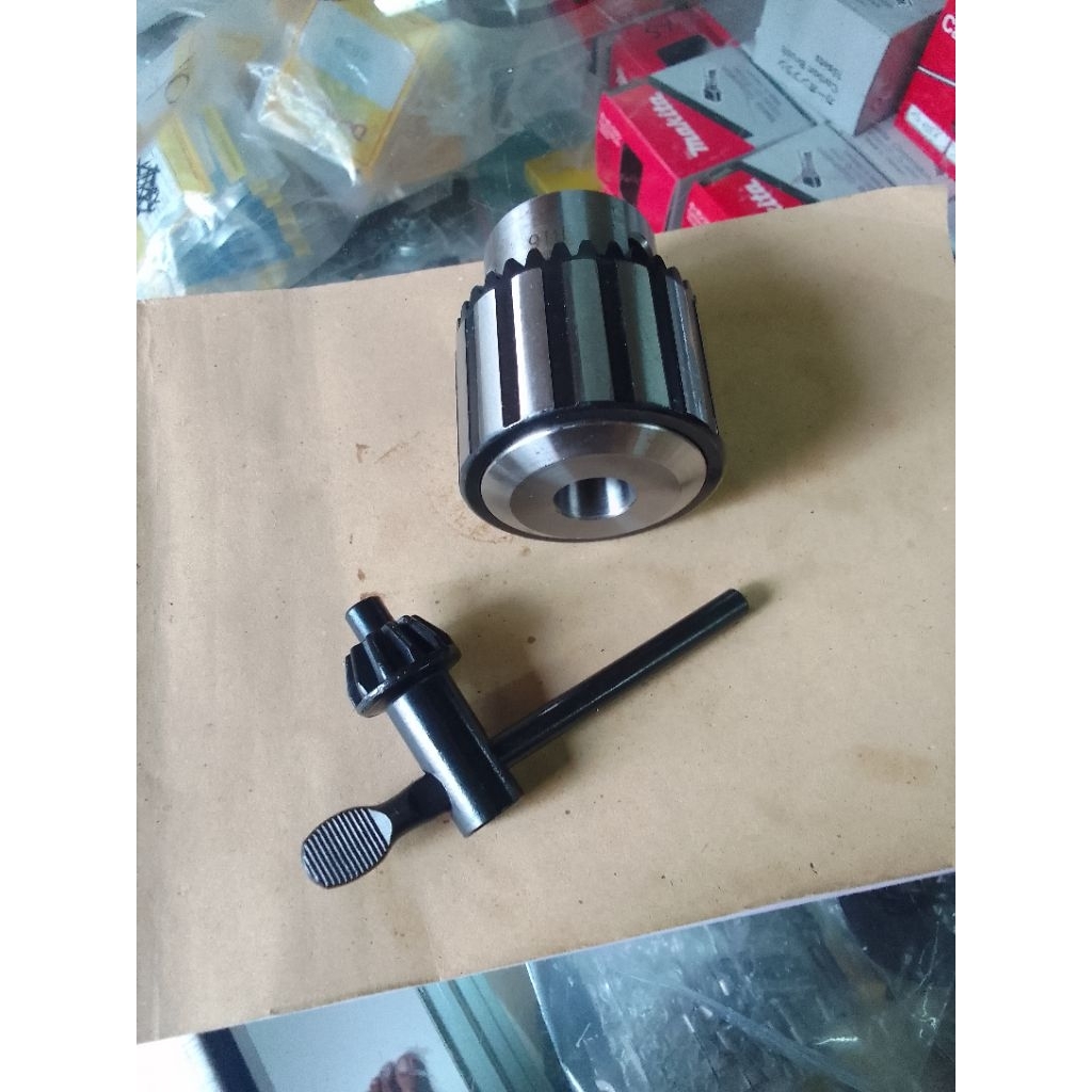 Kepala bor duduk 16mm (3-16 B16)