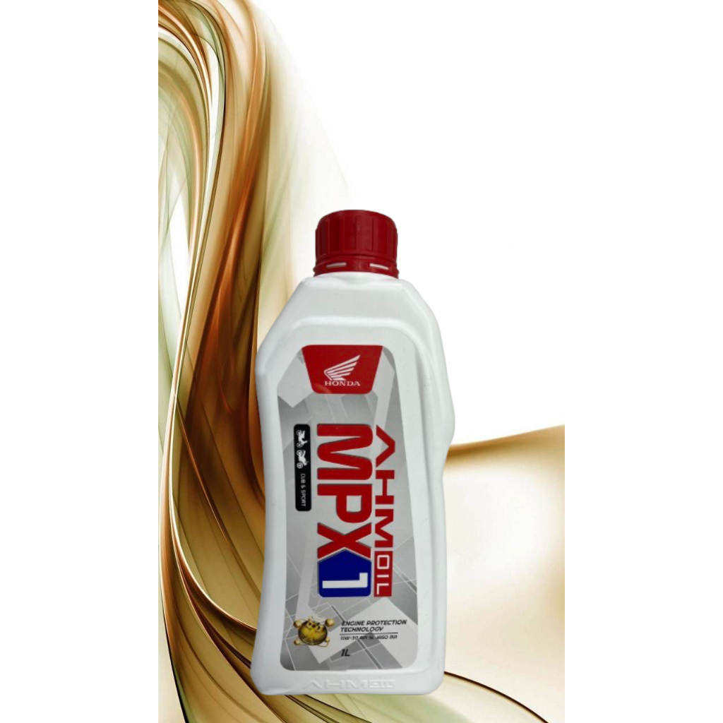 Oli Mpx1 1lt Oli Mesin Motor Honda Mpx1 1 Liter Oli Mesin Mpx1 1000ml