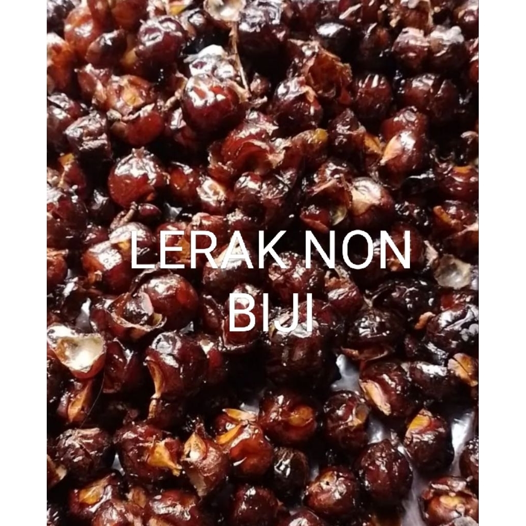 

Lerak Non Biji 100 gram