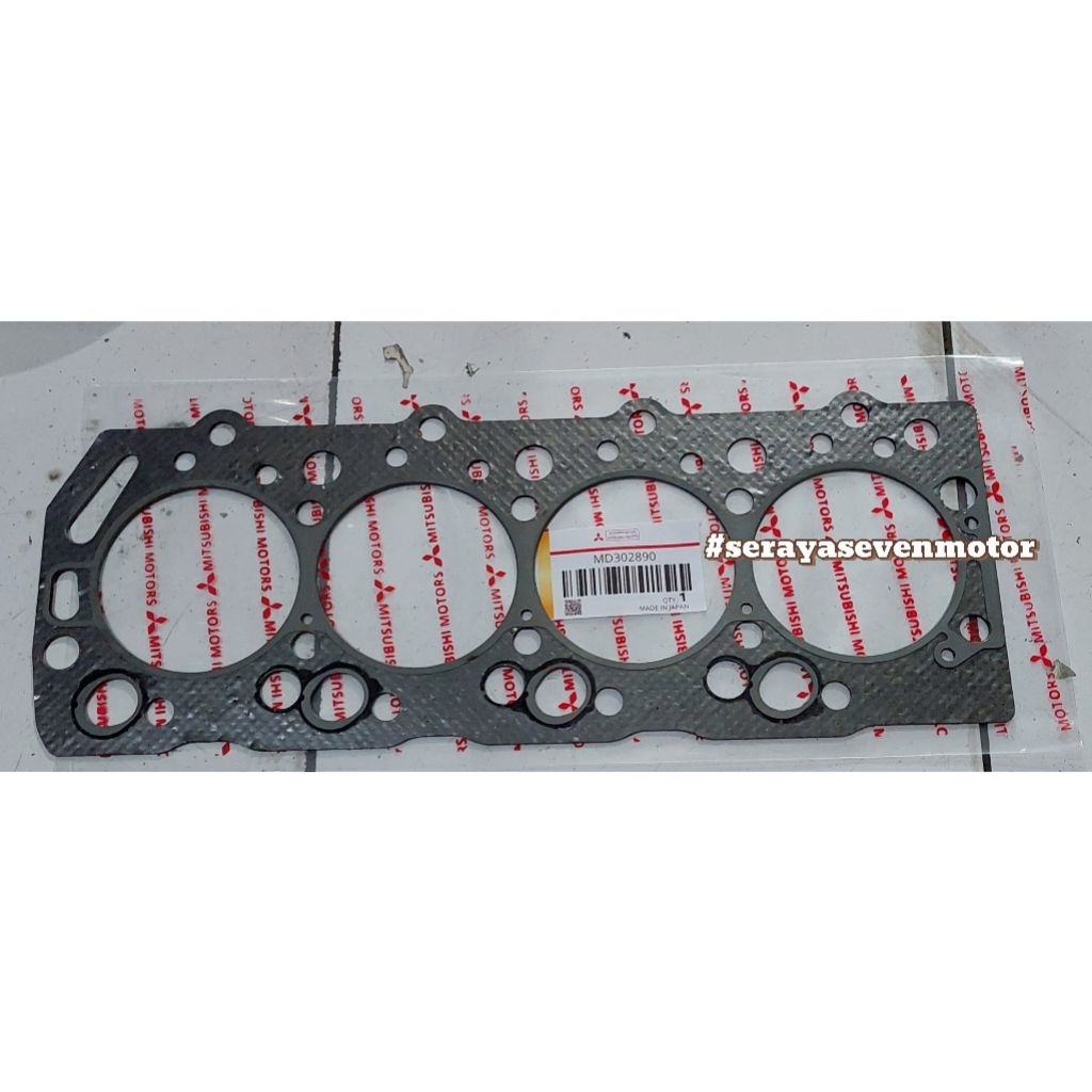 PAKING HEAD GASKET CYLINDER HEAD MITSUBISHI L300 DIESEL KUDA DIESEL