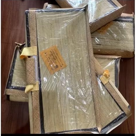 LAMPIT ROTAN LIPAT | TIKAR ROTAN LIPAT | KARPET ROTAN ASLI | KARPET ROTAN LIPAT