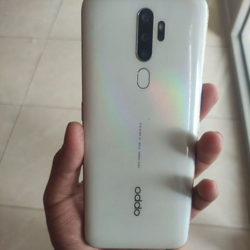 Oppo a5 2020 minus lcd
