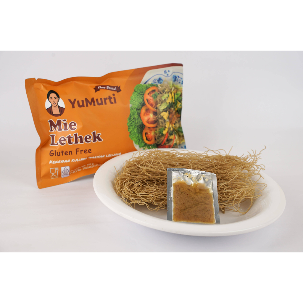 

Bakmi Lethek Goreng Warisan Budaya Tak Benda Yu Murti Lengkap Dengan Bumbu Khas Trimurti