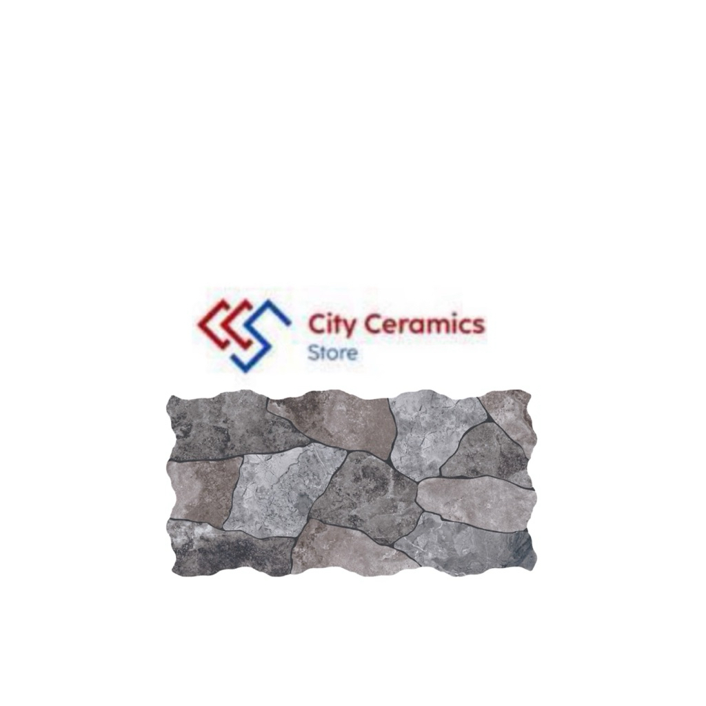 ROMAN DBANGKA GREY 30x60