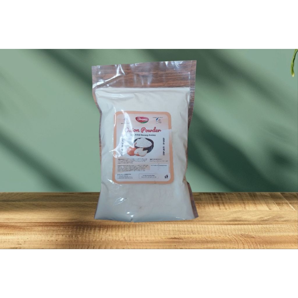 

Onion Powder/ bawang bombay bubuk