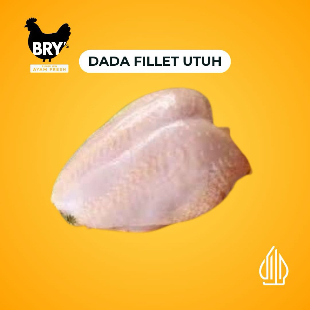 

dada ayam utuh 1 kg