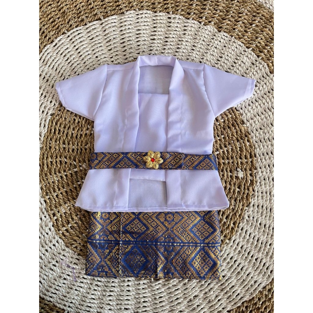 Setelan kebaya anak perempuan, setelan kebaya anak lucu, setelan kebaya anak perempuan 1-2 Tahun