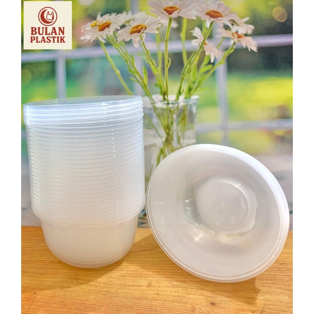 Thinwall Bowl 200ML-500ML