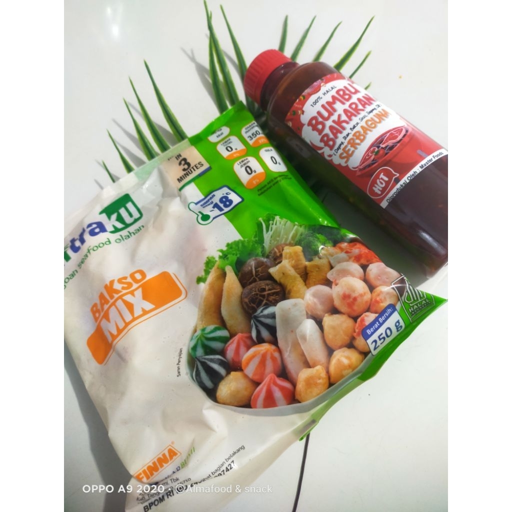 

mitraku bakso mix