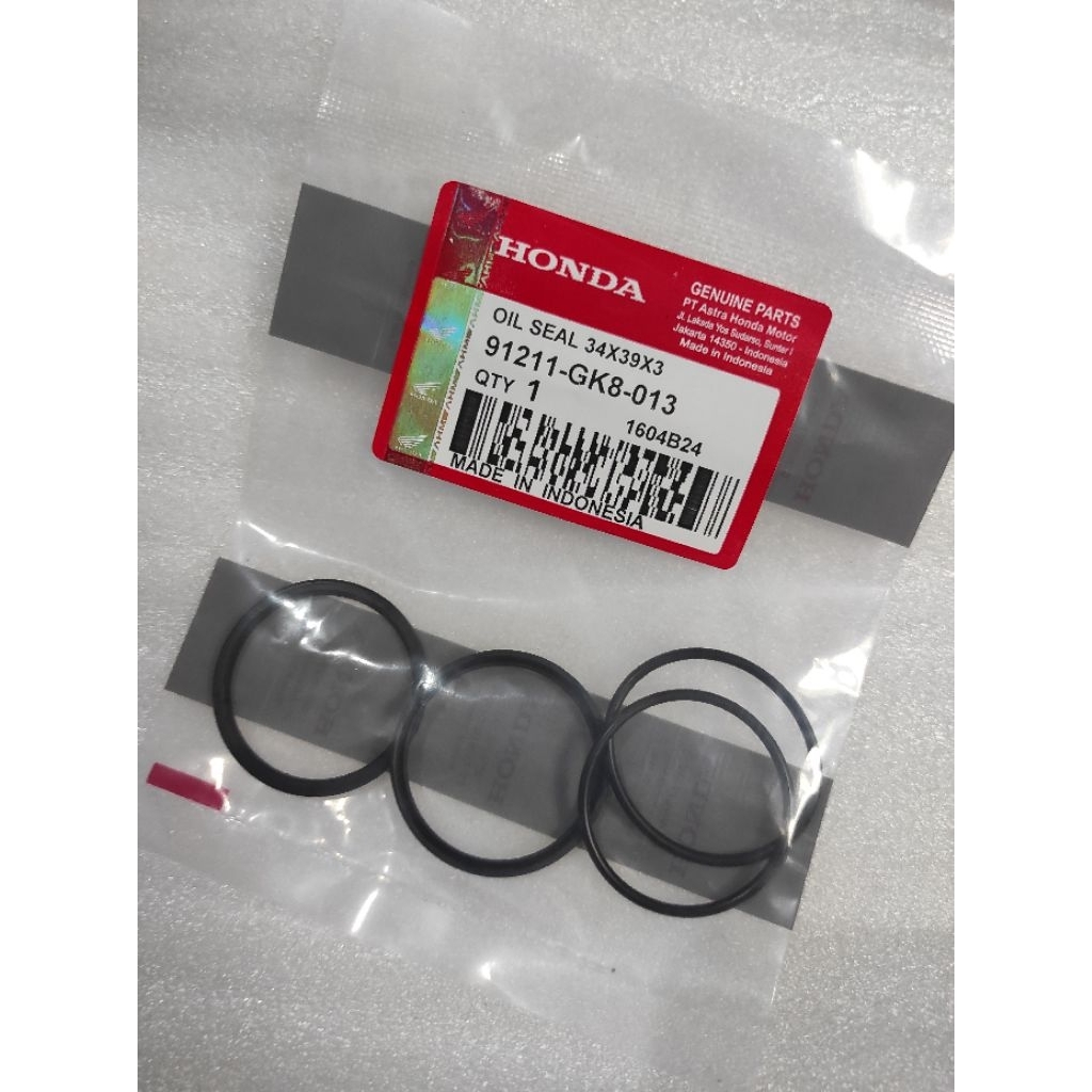 oil seal komplit 34X39X3-beat fi revo AT- scopy spacy fi-beat karbu
