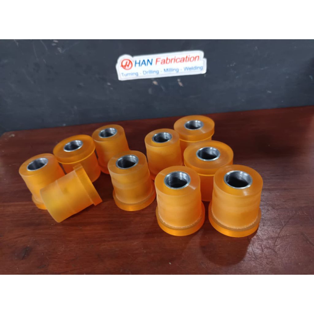 Chevrolet Trooper Bushing Arm Depan Atas Bosh Sayap Atas Trooper Chevrolet