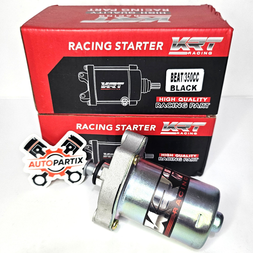 Dinamo Stater Starter KRT BEAT Karbu SCOOPY Karbu VARIO 110 Karbu VARIO 125 TECHNO Karburator Dinamo
