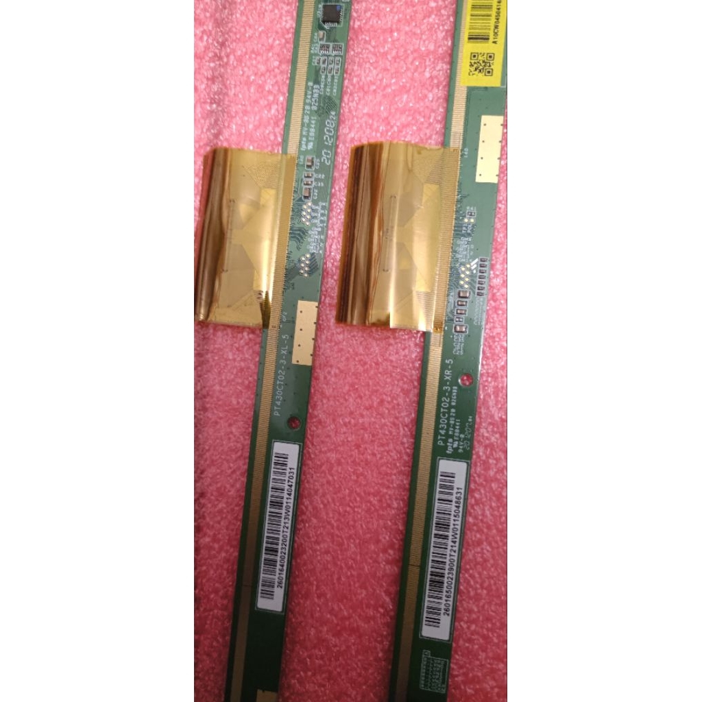 tcon ticon PT430CT02-3-XL-5 PT430CT02-3-XR-5 original