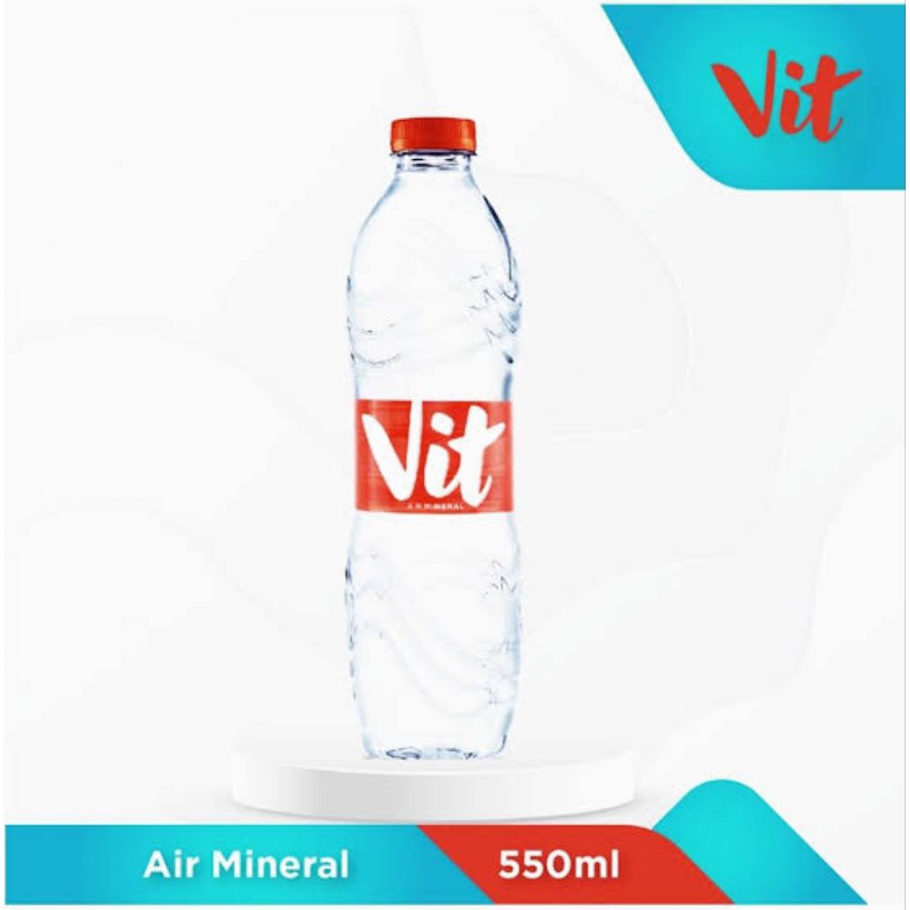 

VIT 550 ML / VIT Sedang