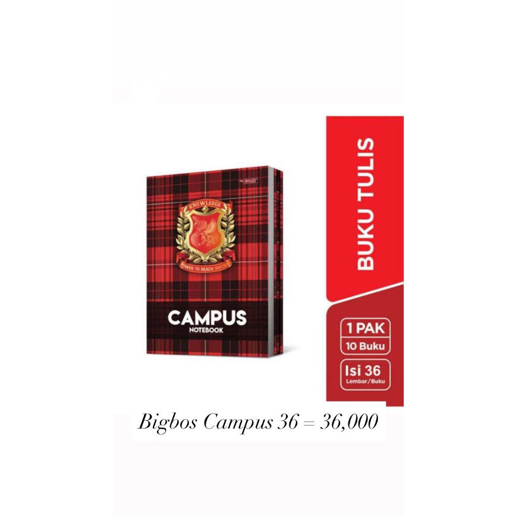 

Campus merk big boss