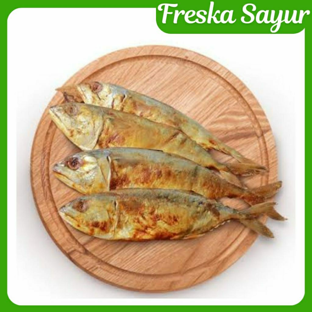 

Ikan Asin Peda Merah 200 gr