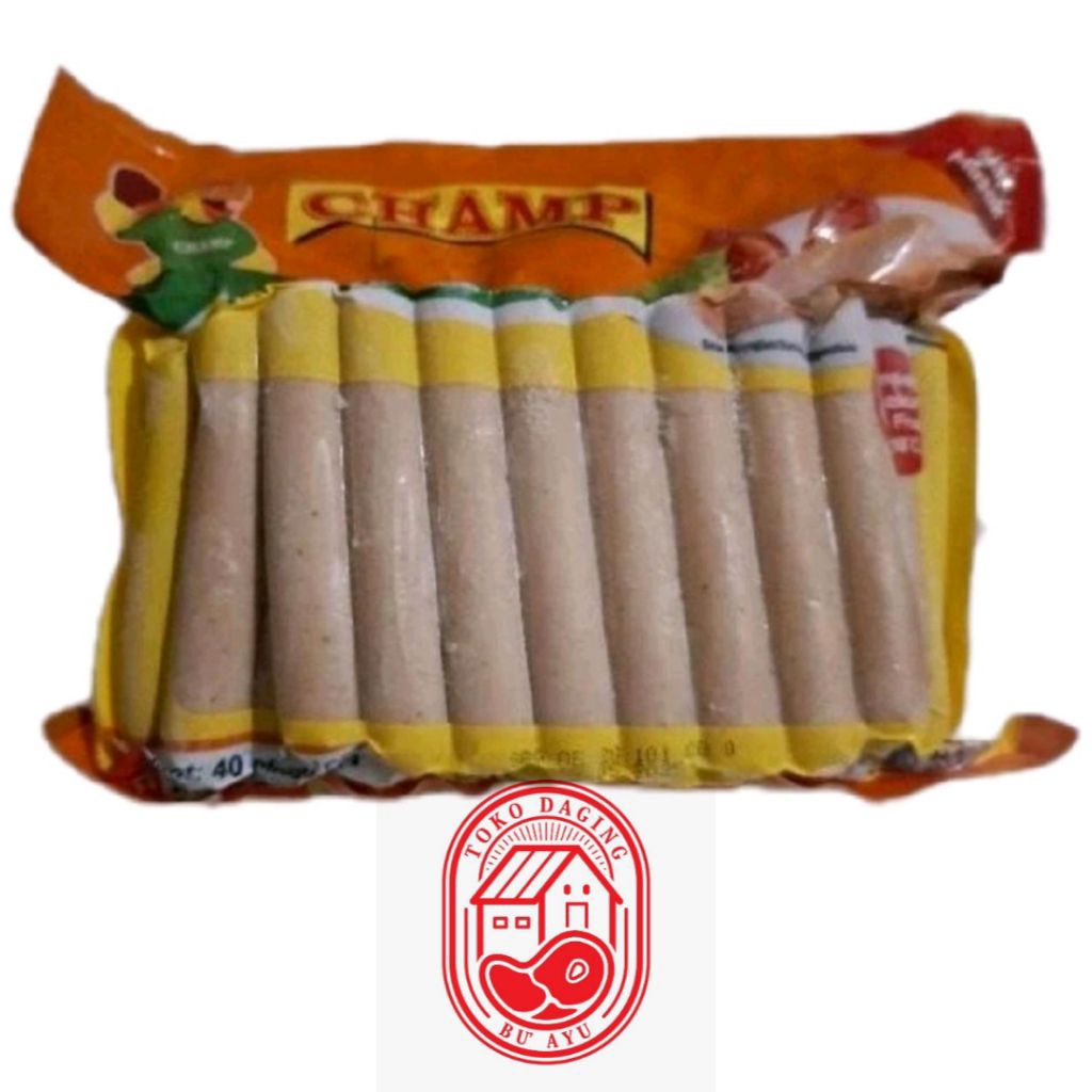 

Champ Sosis Ayam 1 kg