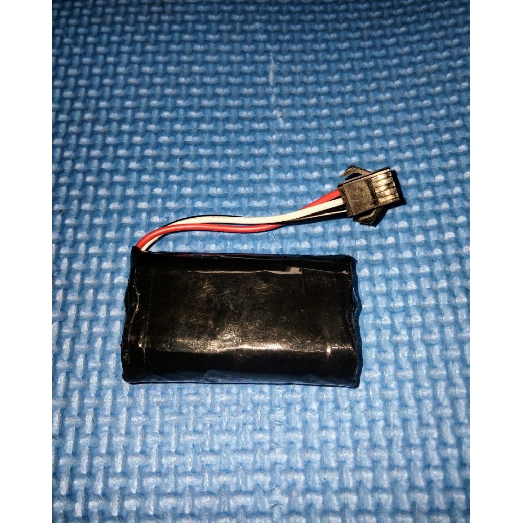 BATRE RAKITAN MOBIL REMOT 3,7 VOLT