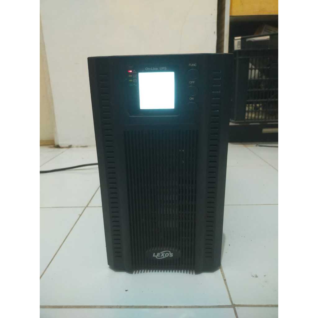 UPS Online psw LEXOS 1KVA