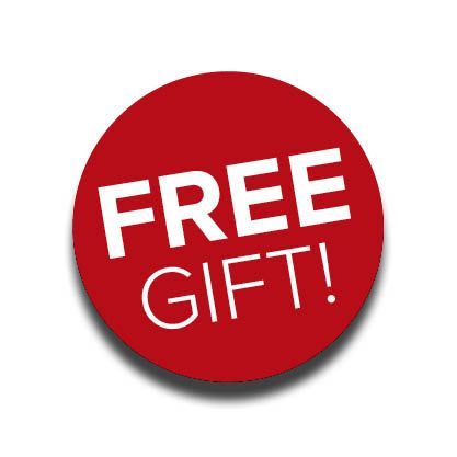 

FREE GIFT - AIRISH CONFECTIONERY