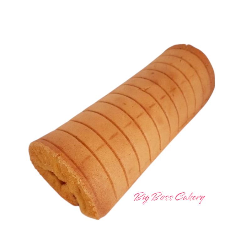 

ORIGINAL ROLL CAKE BOLU GULUNG JADUL STRAWBERRY