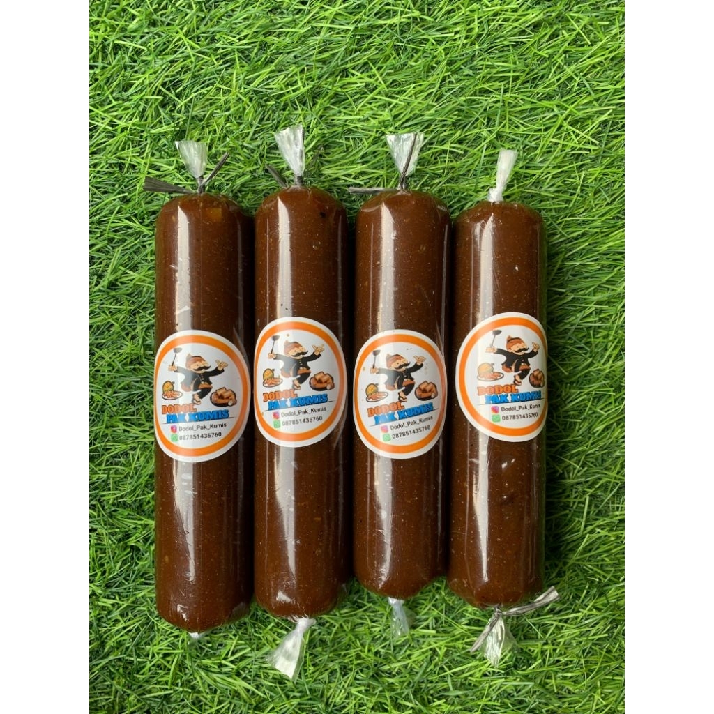 

Dodol Original Betawi 250gram khas Tangerang