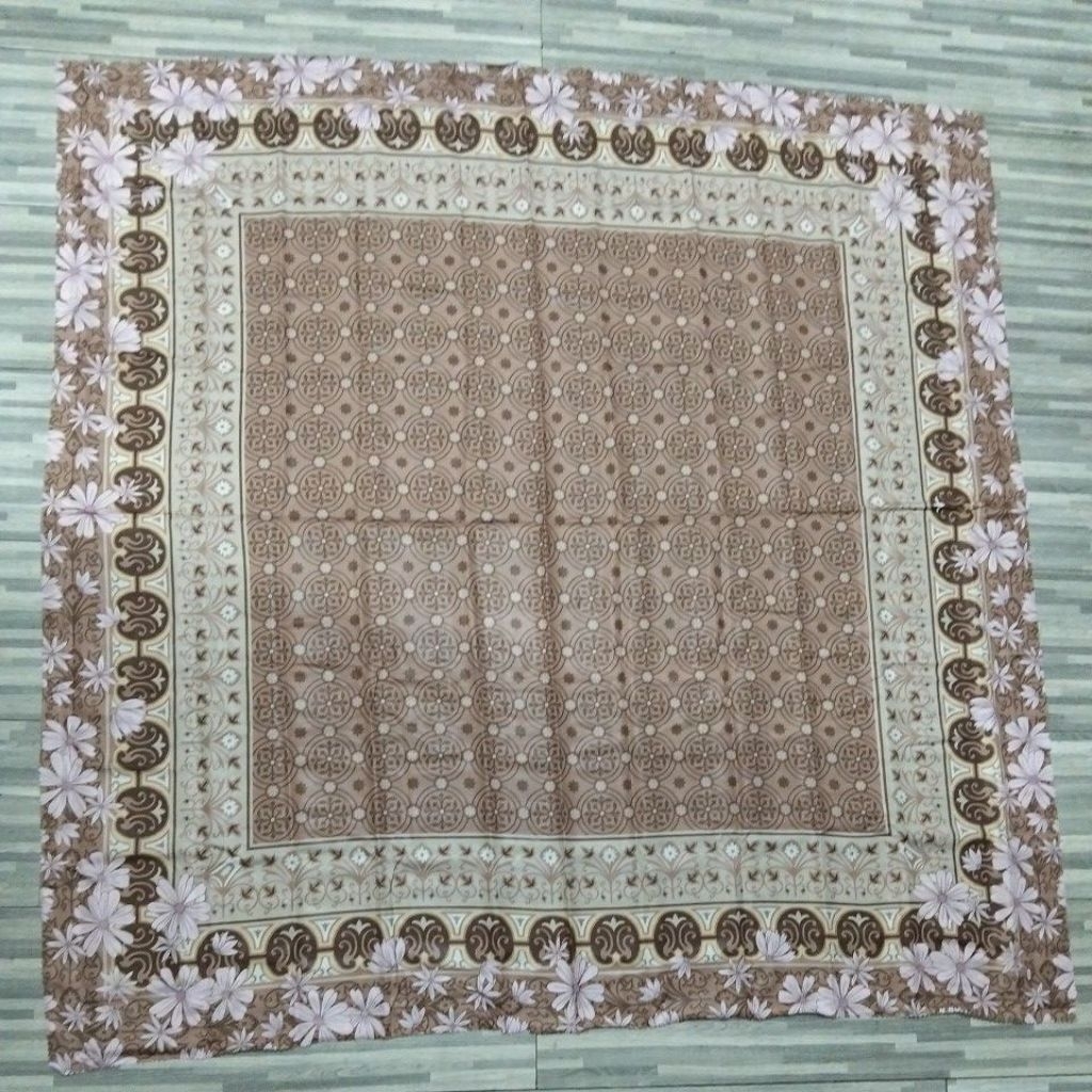 Kerudung/Jilbab Segi 4 Doa Ibu Voal