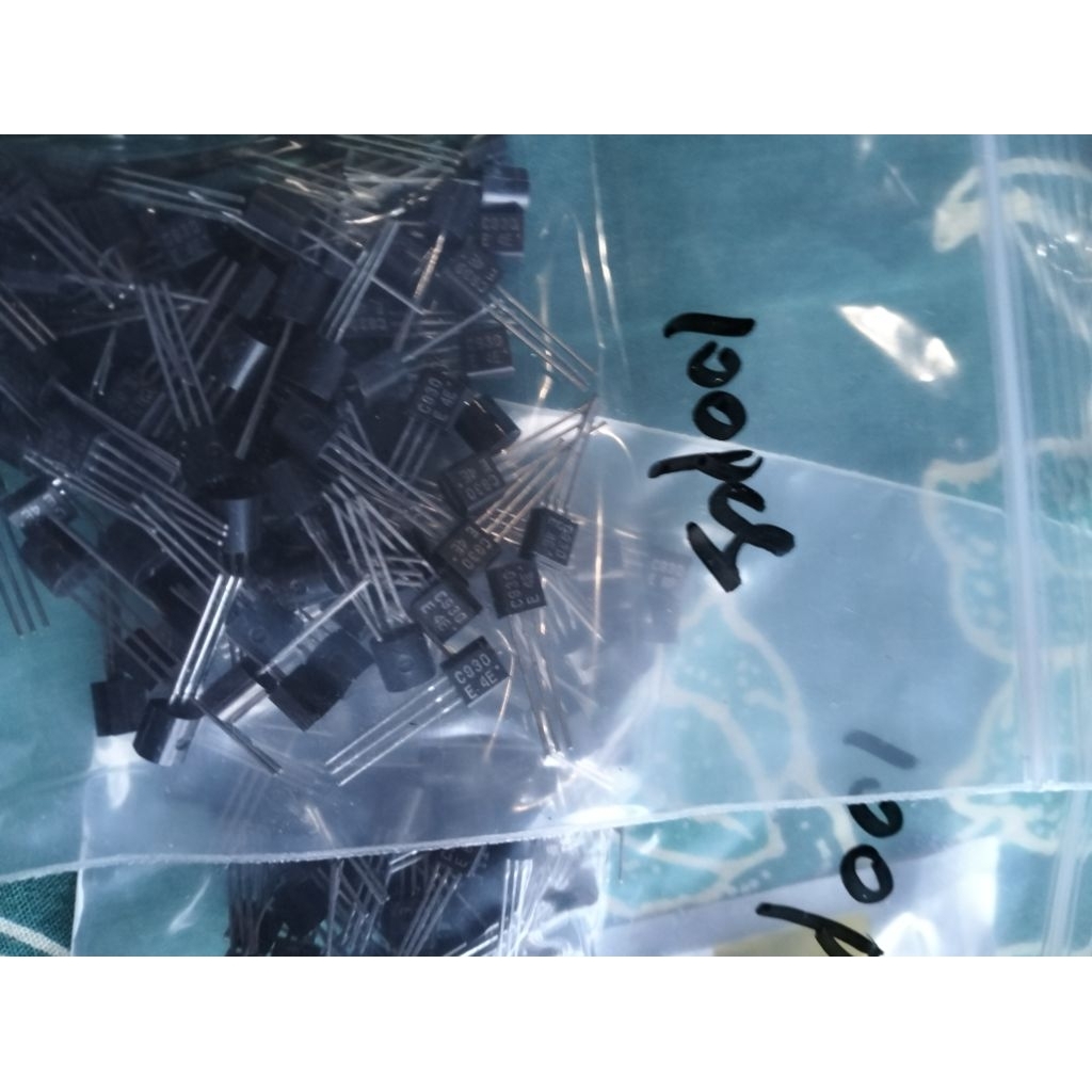 c930 transistor FM RF 2sc930 original nos sanyo