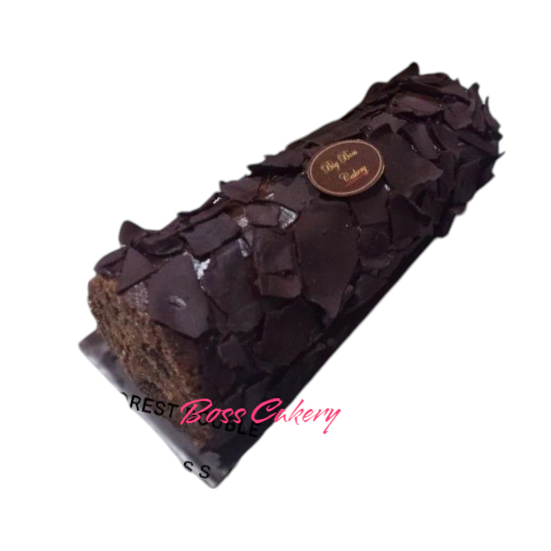 

BLACKFOREST DOUBLE CHOCO BOLU GULUNG COKLAT