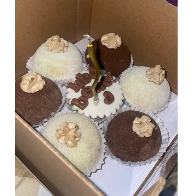 

Hampers Mochi