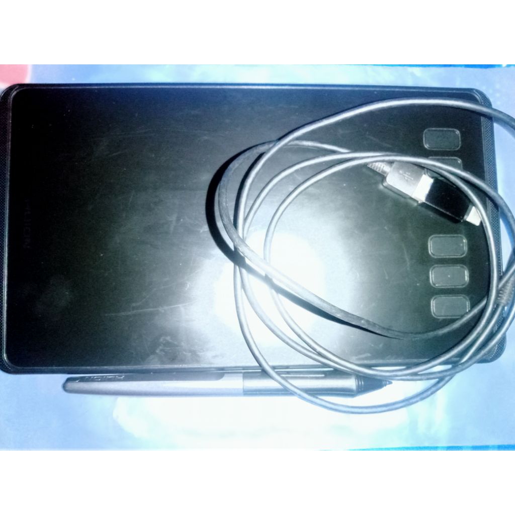 Huion h640p (second)