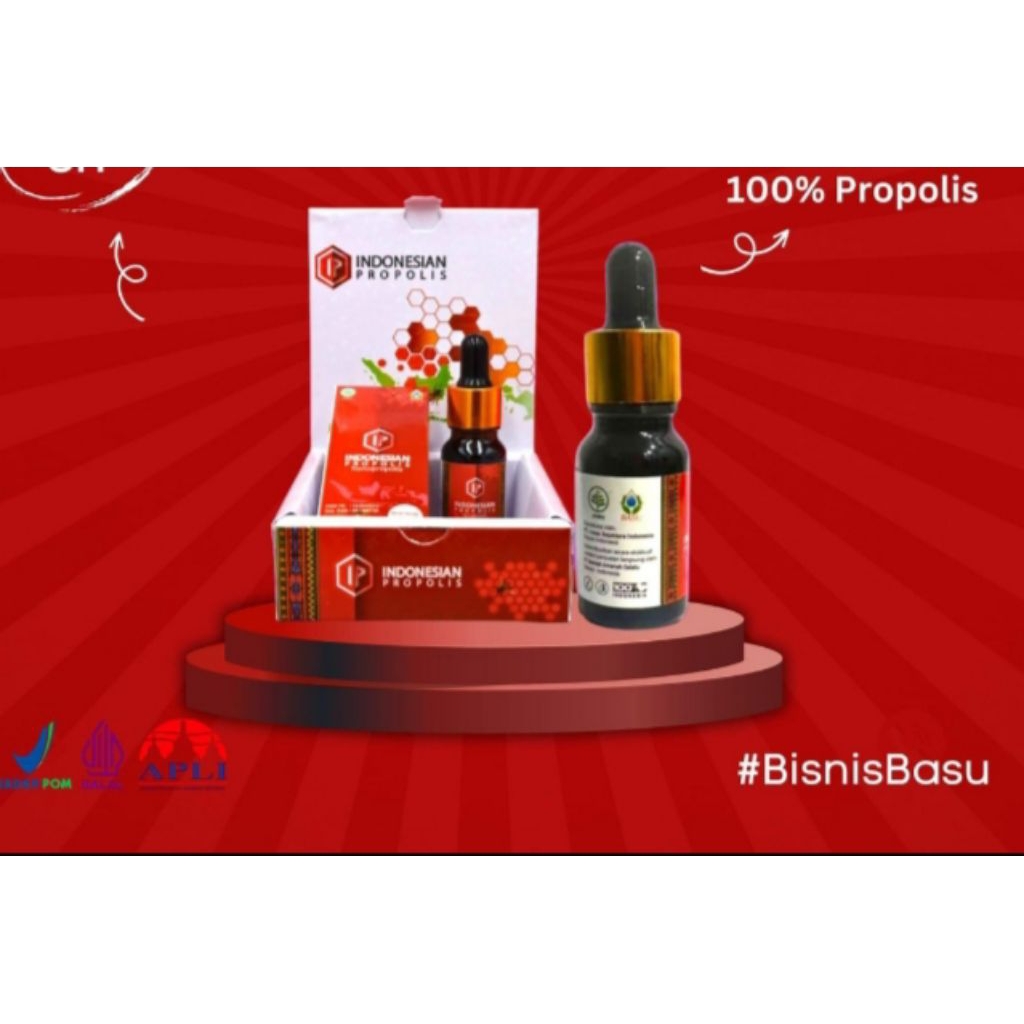 Indonesian Propolis