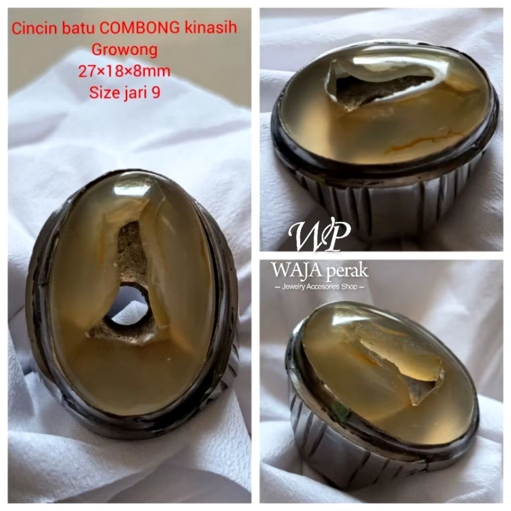 CINCIN BATU COMBONG KINASIH GROWONG MENARA NATURAL ALAM