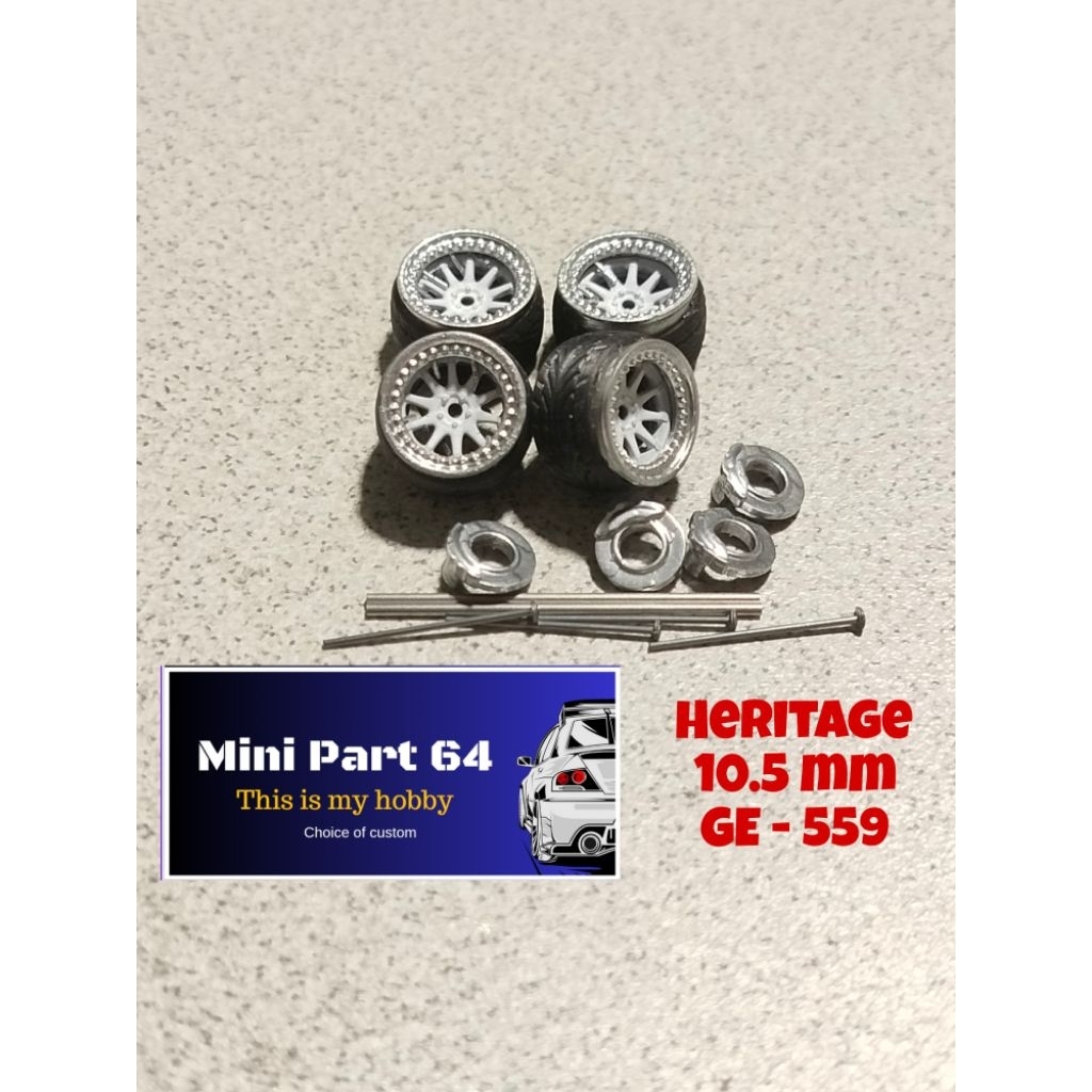 mini part 64 Ban Celong GE-559