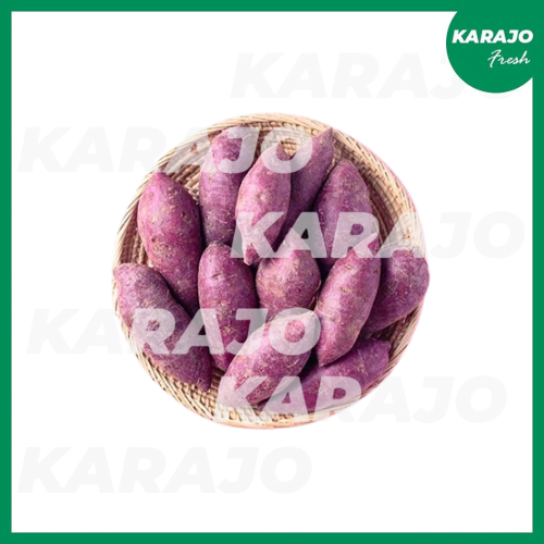 

Ubi Ungu Fresh 500g 1000g