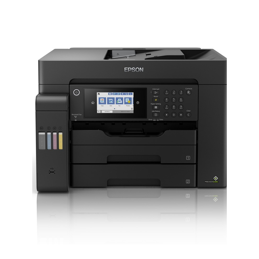 EPSON PRINTER L15150 A3 Duplex Wifi Ethernet All In One Printer