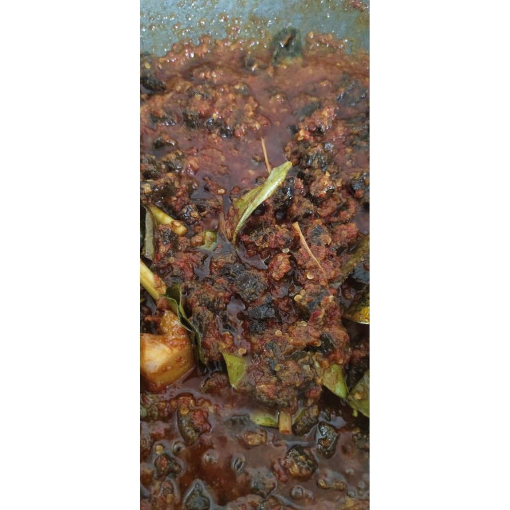 

Sambal Paru by DSW